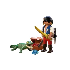Playmobil 72154 piraat vs kaaiman