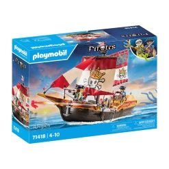 Playmobil 71418 Piratenschip