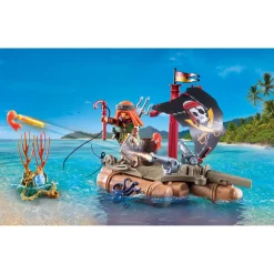 Playmobil 71794 piratenvlot met schat