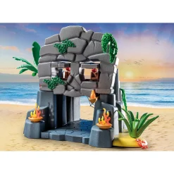 Playmobil 71531 Pirates Doodshoofdeiland
