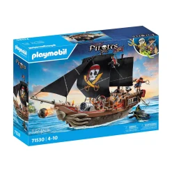 Playmobil 71530 Pirates Groot Piratenschip