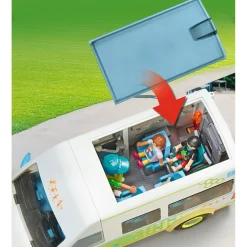 Playmobil 71329 Schoolbus