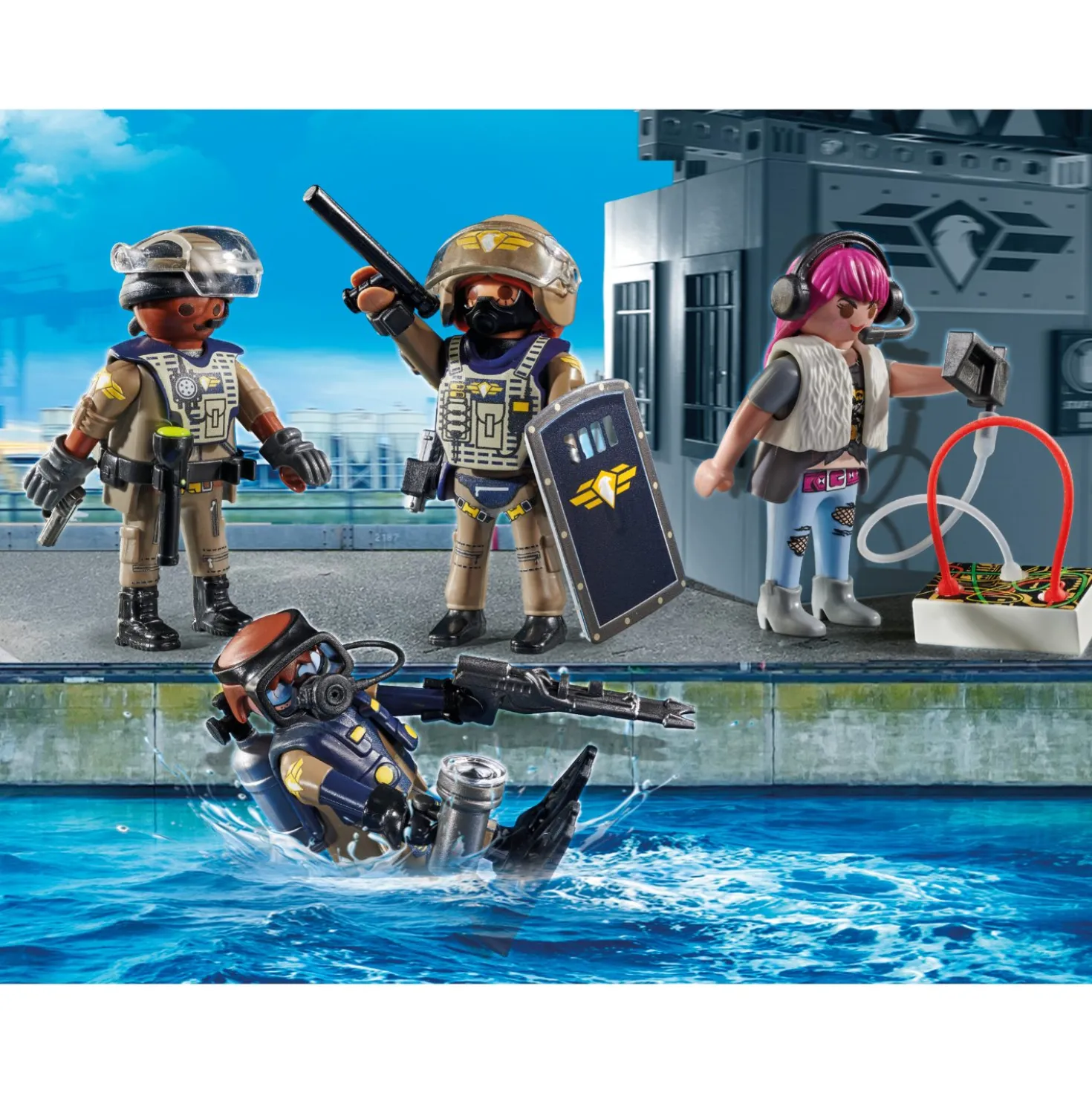 Playmobil 71146 Se-Figurenset