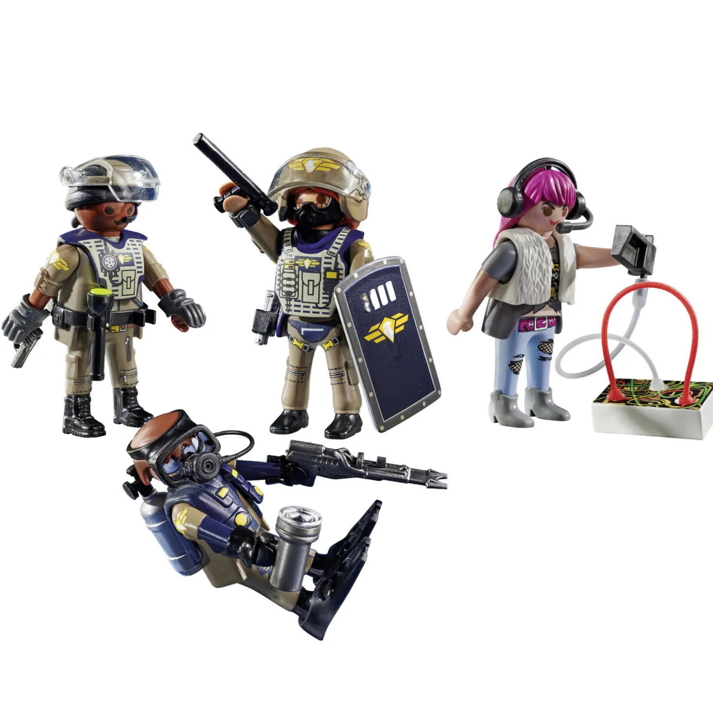 Playmobil 71146 Se-Figurenset