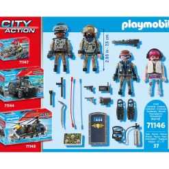 Playmobil 71146 Se-Figurenset