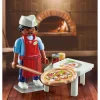 Playmobil Special Plus 71161 Pizzabakker