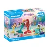 Playmobil 71469 Starter Packs Zeemeerminfamilie