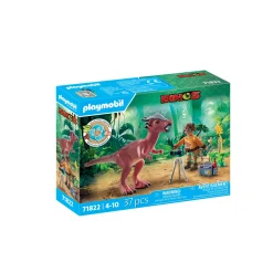 Playmobil 71822 stygimoloch observatie