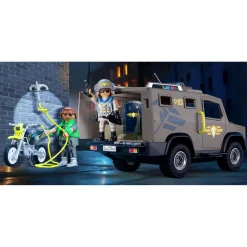 Playmobil 72066 SWAT tactisch voertuig
