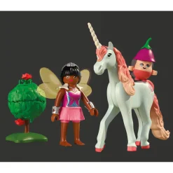 Playmobil 71841 Verzameleenhoorn Wolkenroos Met Fee