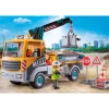 Playmobil 71750 vrachtwagen met kraan