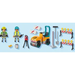 Playmobil 71751 wegenbouw