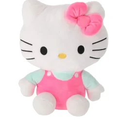 Pluche hello kitty 6 assorti