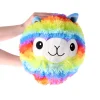 Pluchiez Bal Bouncing Furry Friend 30cm Animals Assorti