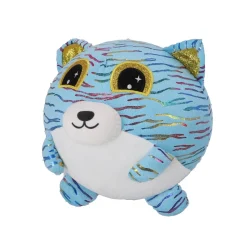 Pluchiez Bal bouncing furry kitty friendti 23 cm Assorti