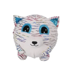 Pluchiez Bal bouncing furry kitty friendti 23 cm Assorti