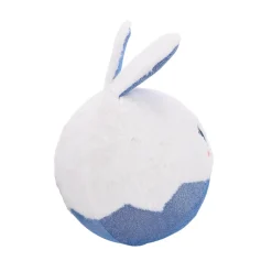 Pluchiez bal bouncing konijn/zeemeermin/ unicorn 23 cm 3 assorti