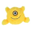 Pluchiez bouncing furry monsters 23 cm assorti