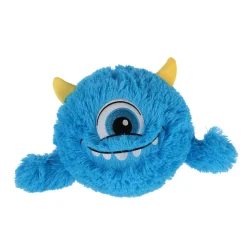 Pluchiez bouncing furry monsters 23 cm assorti