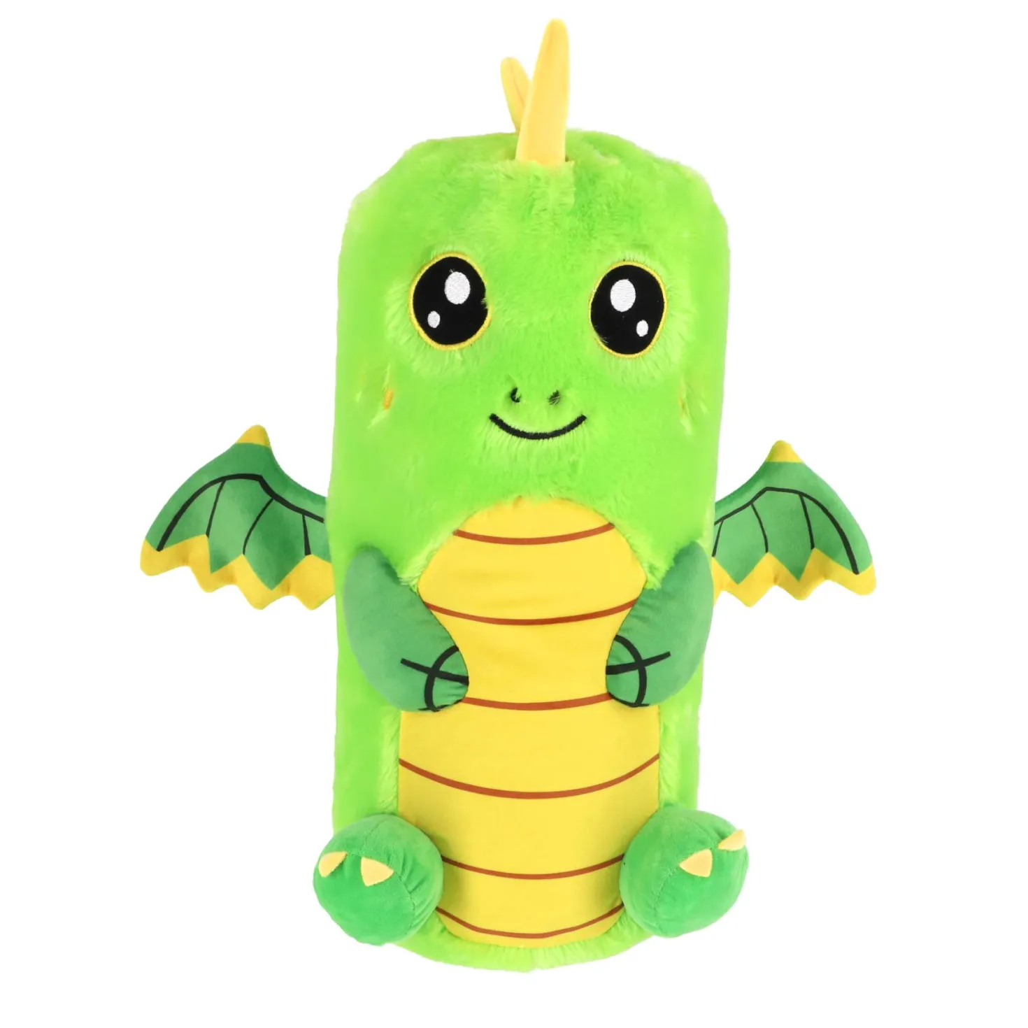 Pluchiez bouncing hugging dragon 50 cm