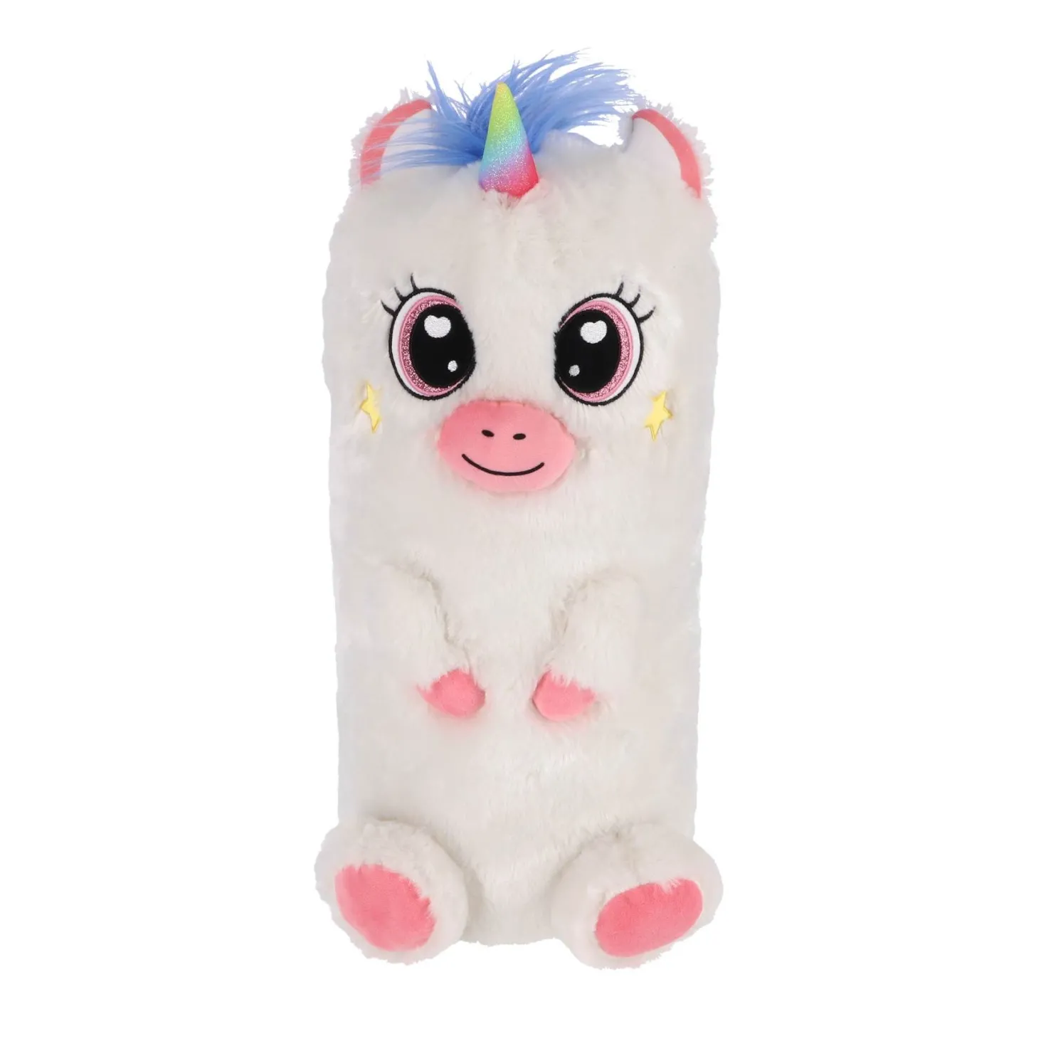 Pluchiez bouncing hugging unicorn 50 cm