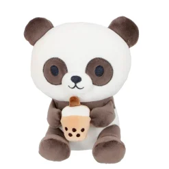 Pluchiez pluche dier met eten 19 cm assorti
