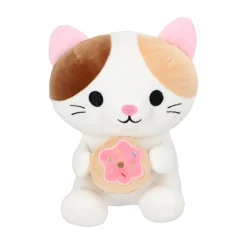 Pluchiez pluche dier met eten 19 cm assorti