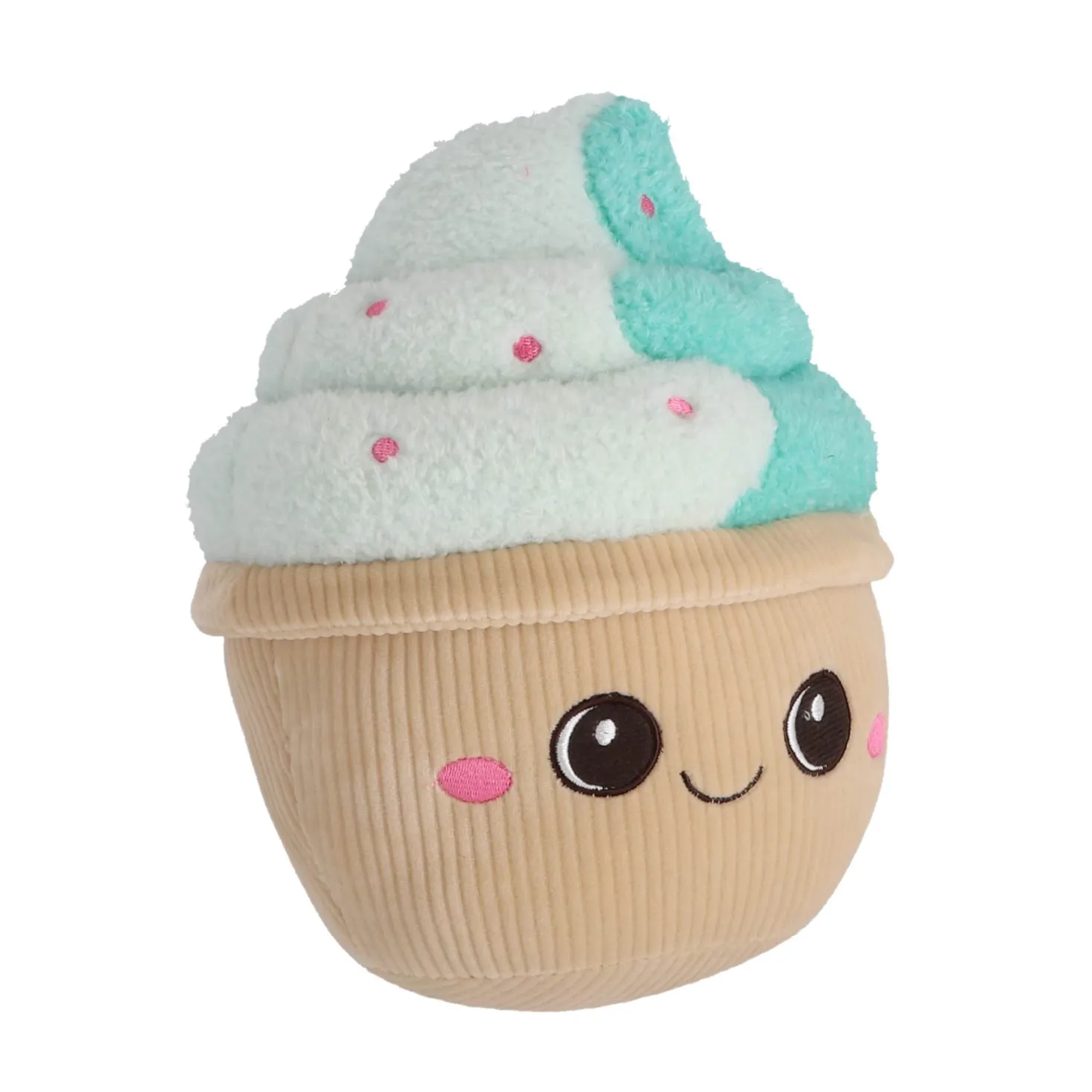 Pluchiez pluche ijs / cupcake / bubbletea assorti