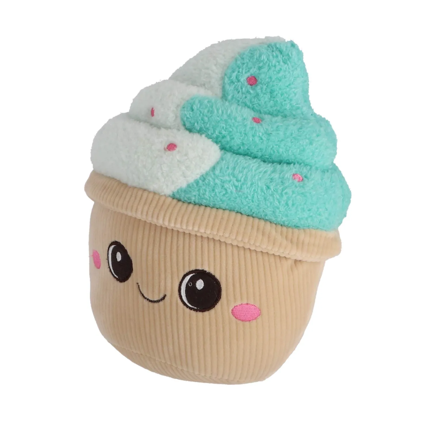 Pluchiez pluche ijs / cupcake / bubbletea assorti