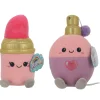 Pluchiez pluche lippenstift / parfum 2 assorti