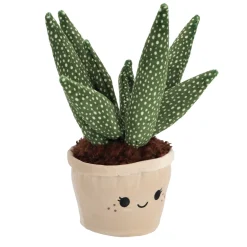 Pluchiez pluche plantjes 3 assorti