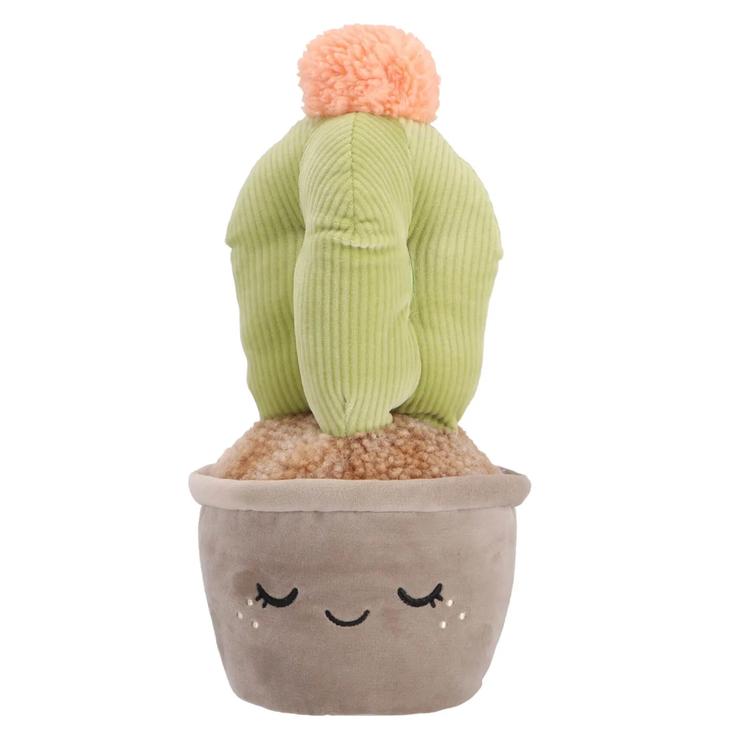 Pluchiez pluche plantjes 3 assorti
