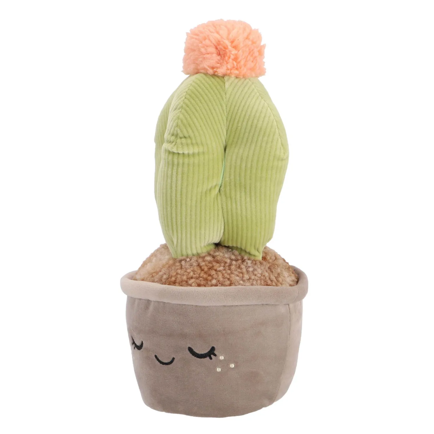 Pluchiez pluche plantjes 3 assorti