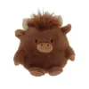 Pluchiez pluche squish 13 cm 3 assorti