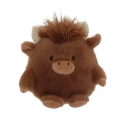 Pluchiez pluche squish 13 cm 3 assorti