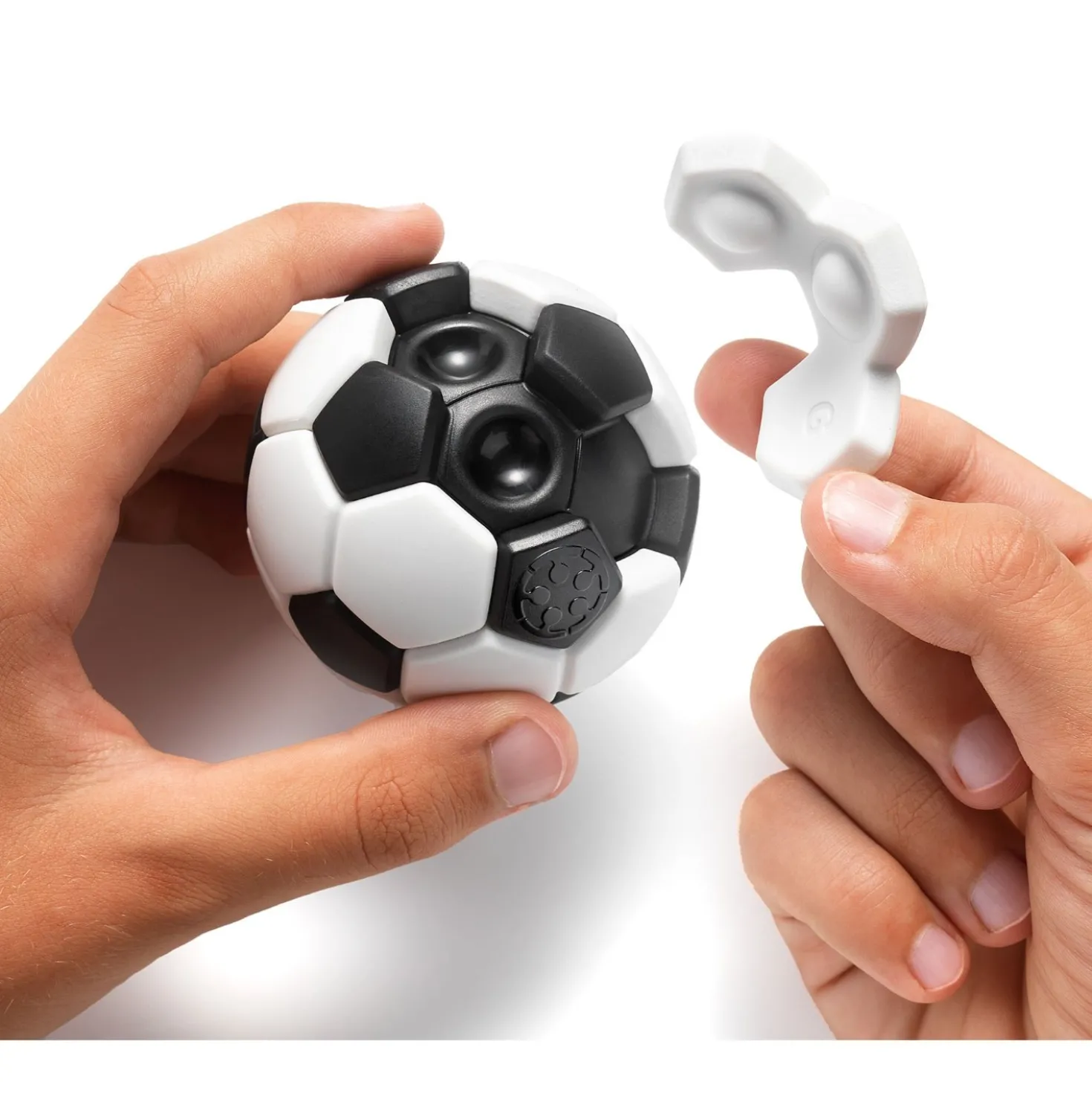 Plug and Play Ball - Denkspel