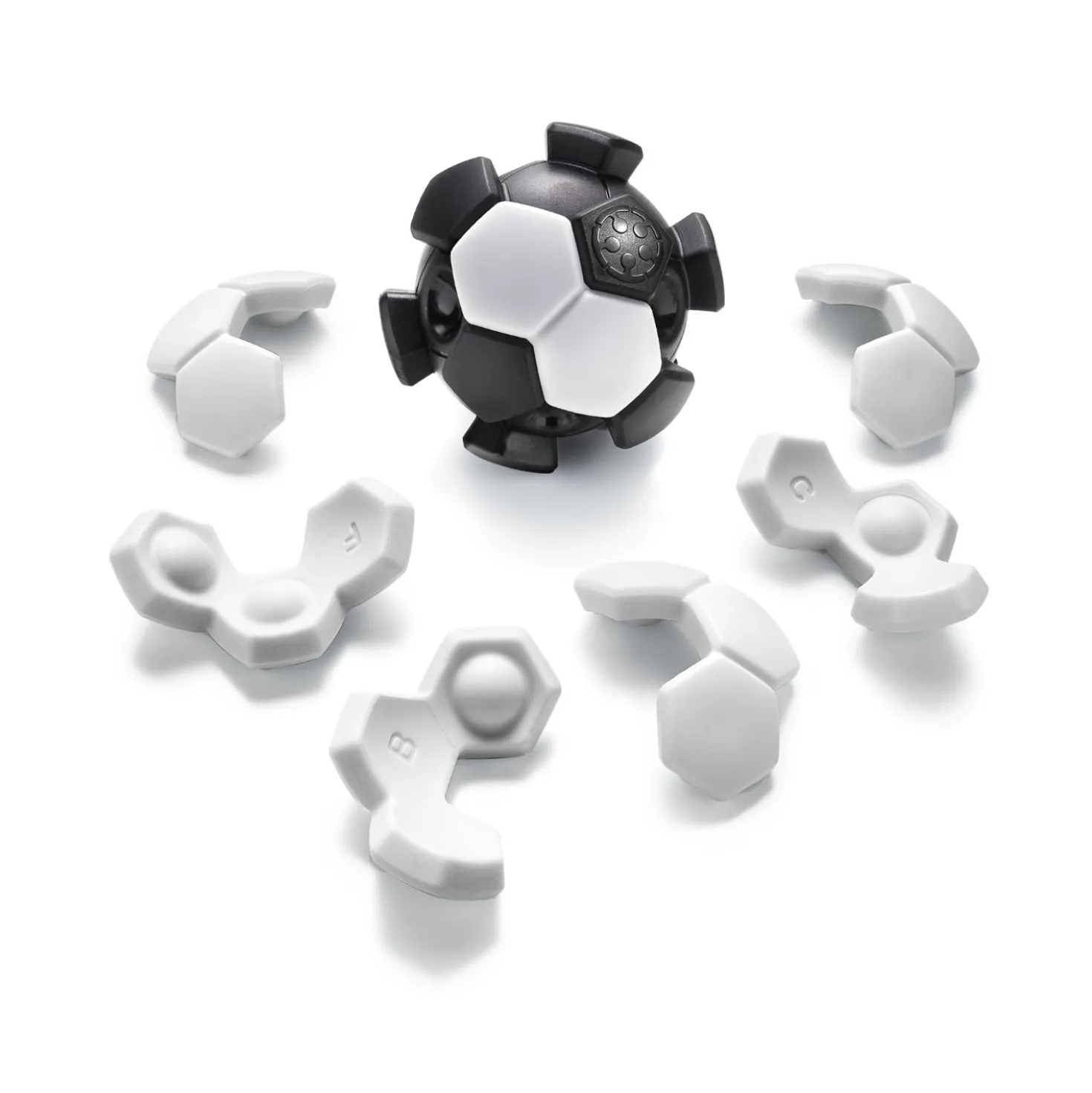 Plug and Play Ball - Denkspel
