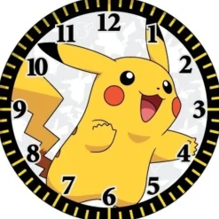 Pokemon Horloge Time Teacher