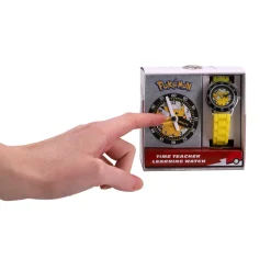 Pokemon Horloge Time Teacher