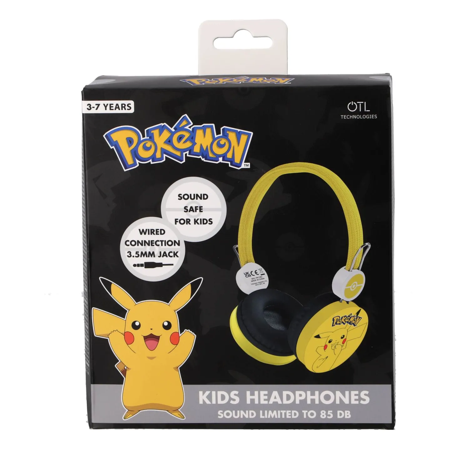 Pokemon Koptelefoon