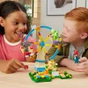 Pokemon Mega Adventure Builder Ferris Wheel Fun