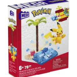 Pokemon Mega Adventure Builder Collectie