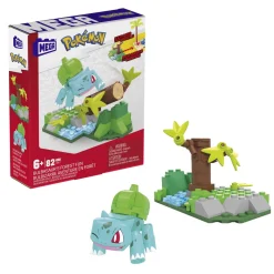 Pokemon Mega Adventure Builder Collectie