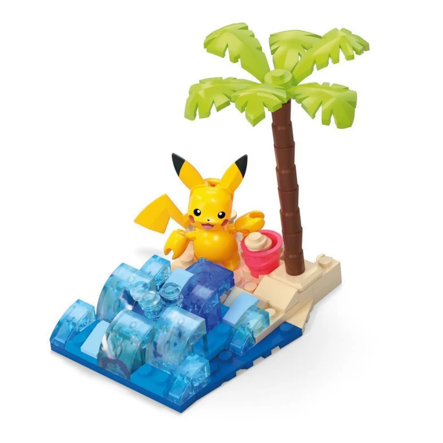 Pokemon mega bos assorti