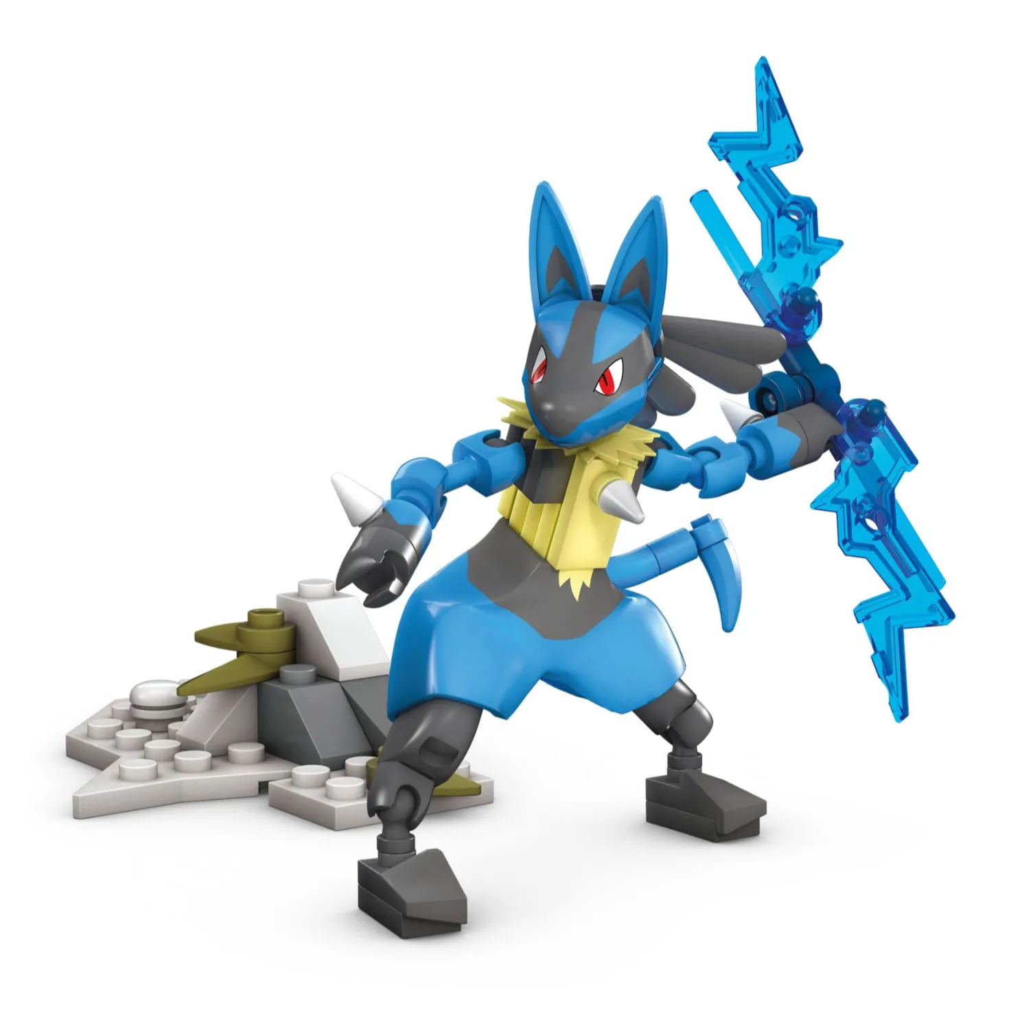 Pokemon mega construx power pack assorti