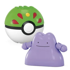 Pokemon mega 2-pack Pikachu en Ditto