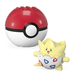 Pokemon mega 2-pack Piplup en Togepi