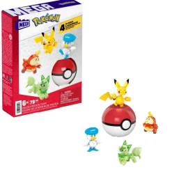 Pokemon Mega Paldea Partners