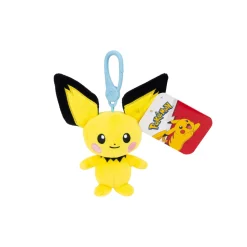 Pokemon pluche clip on assorti