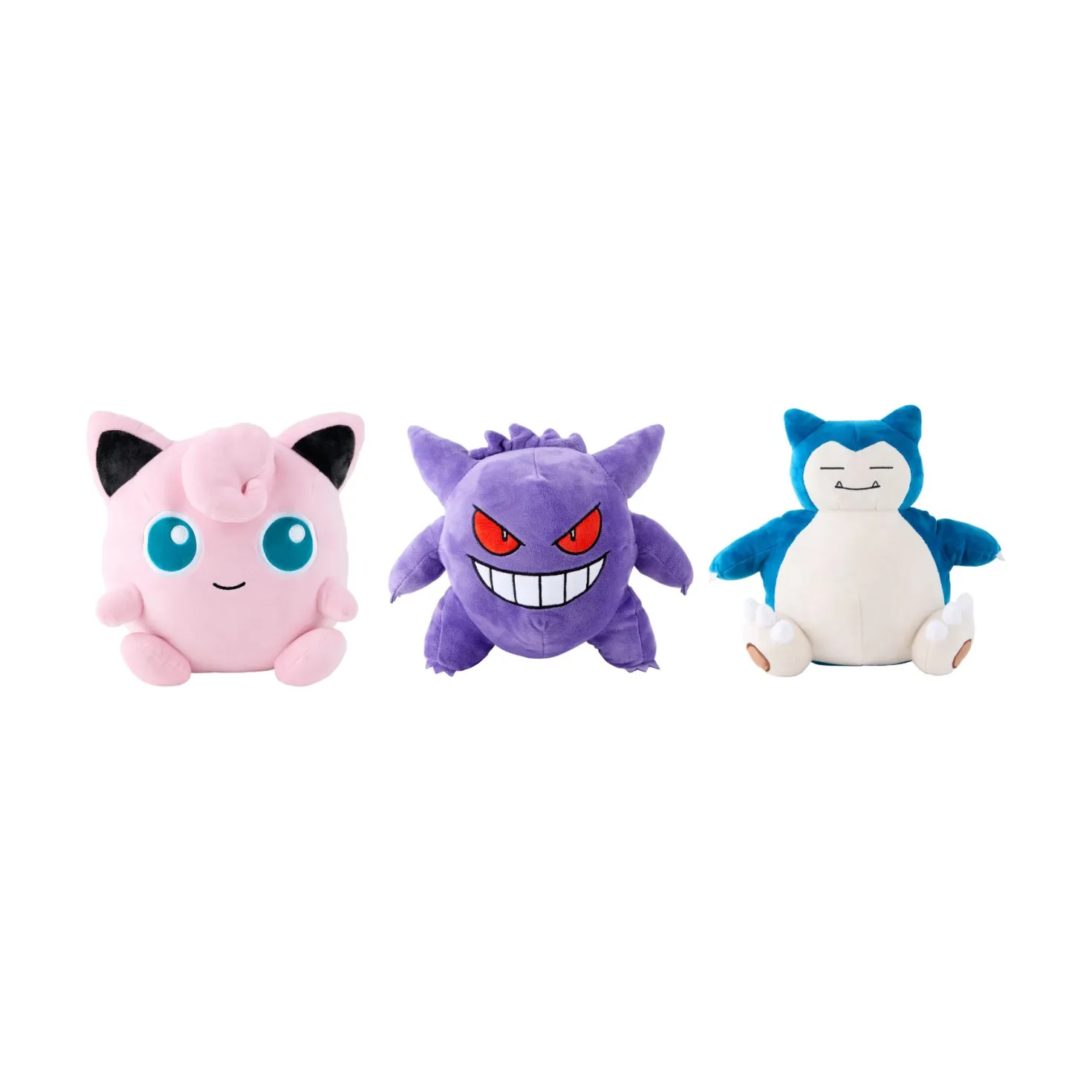 Pokemon Rugtas 3D Assorti